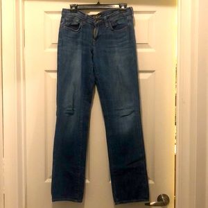 Medium Wash Charlie Straight Lucky Jeans